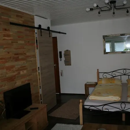 Felsenland Apartment Ludwigswinkel Buitenkant foto