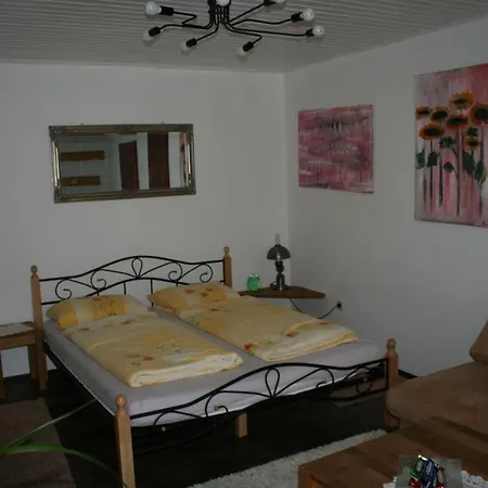 Felsenland Apartment Ludwigswinkel Buitenkant foto
