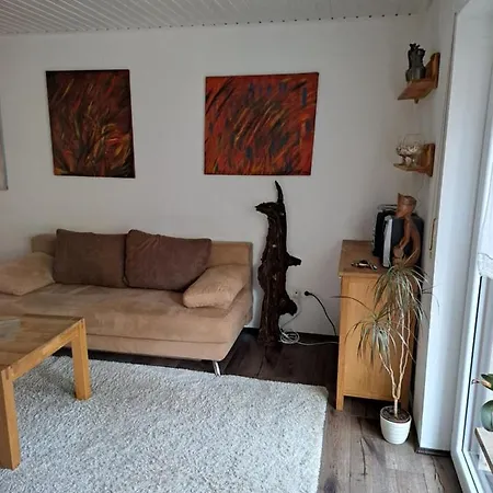 Felsenland Apartment Ludwigswinkel Buitenkant foto