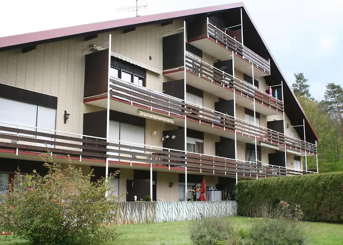 Felsenland Apartment