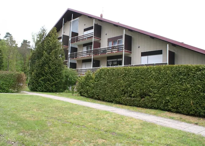 Felsenland Apartment