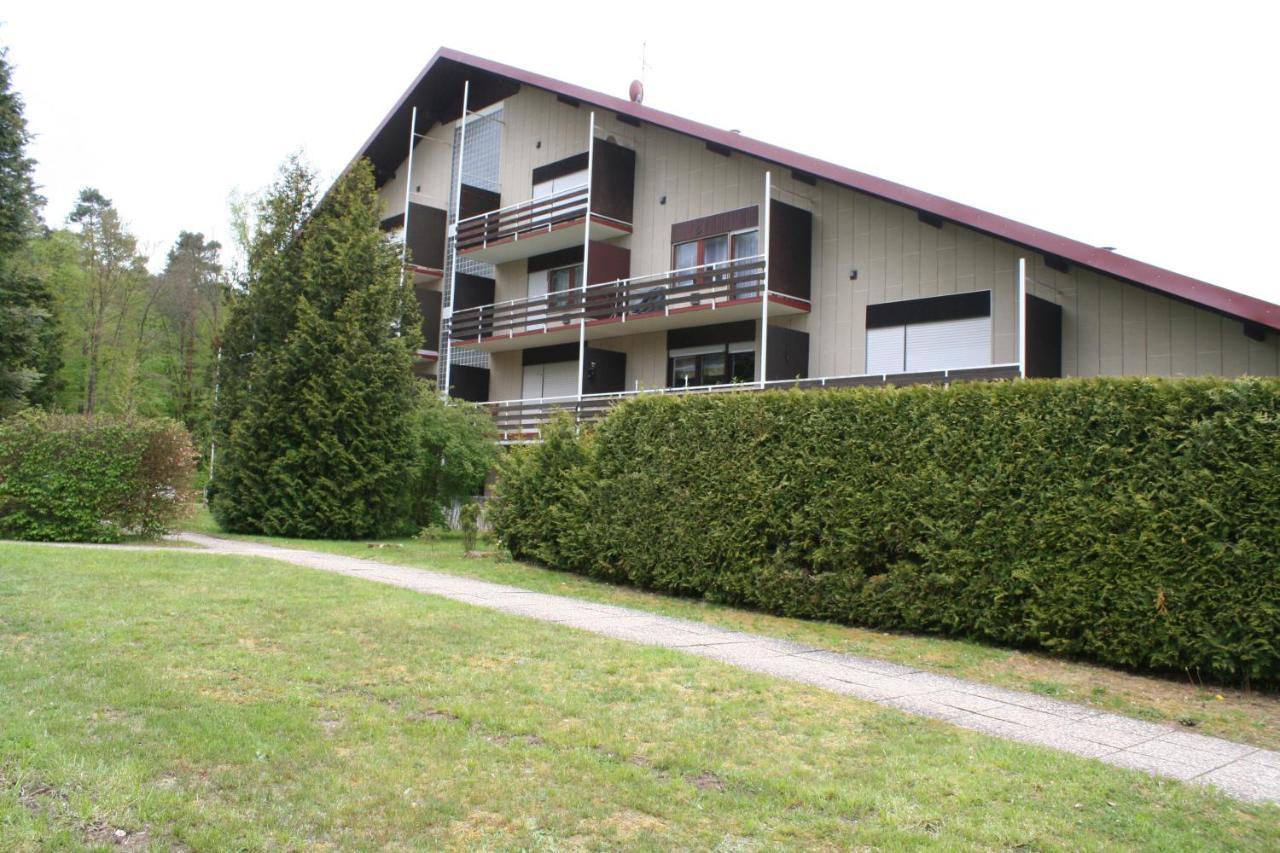 Apartment Felsenland *