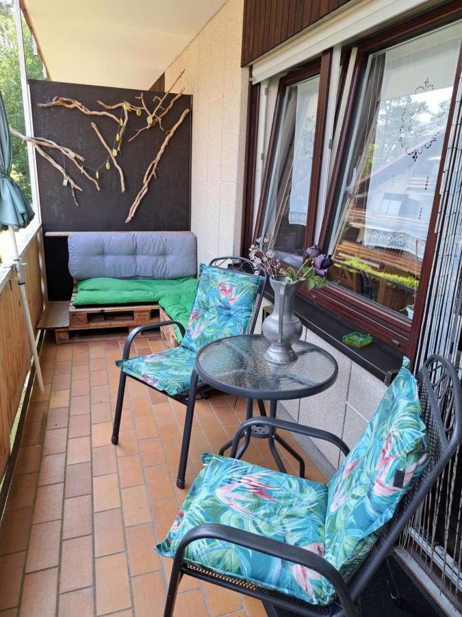 Felsenland Apartment